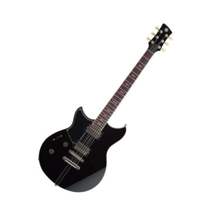 Guitarra Yamaha RS S20L Canhoto - Maple/Mahogany, Humbucker Alnico V, Black