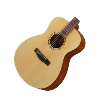 Violão Yamaha FS400 NS, cordas de aço, corpo concert - Natural Satin