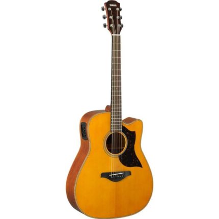 yamaha a1m vintage natural violão