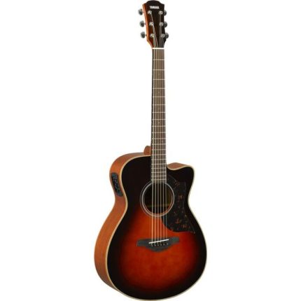 yamaha ac1m tbs violão