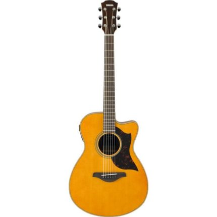 yamaha ac1m vintage natural violão